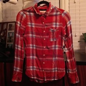 Woman's Flannel